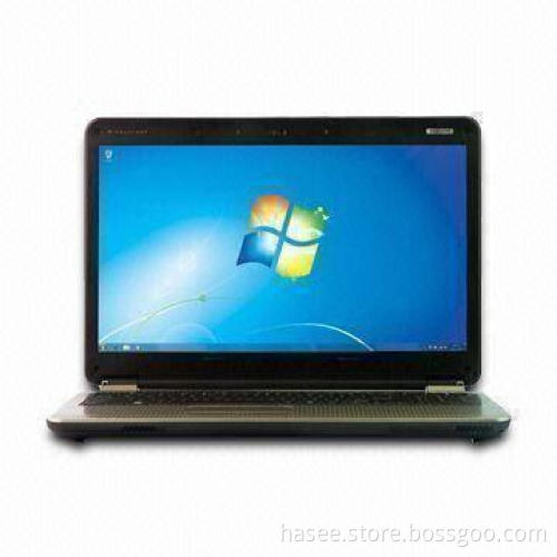15.6-inch Laptop with 2G DDR3 Memory and 500G SATA HDD